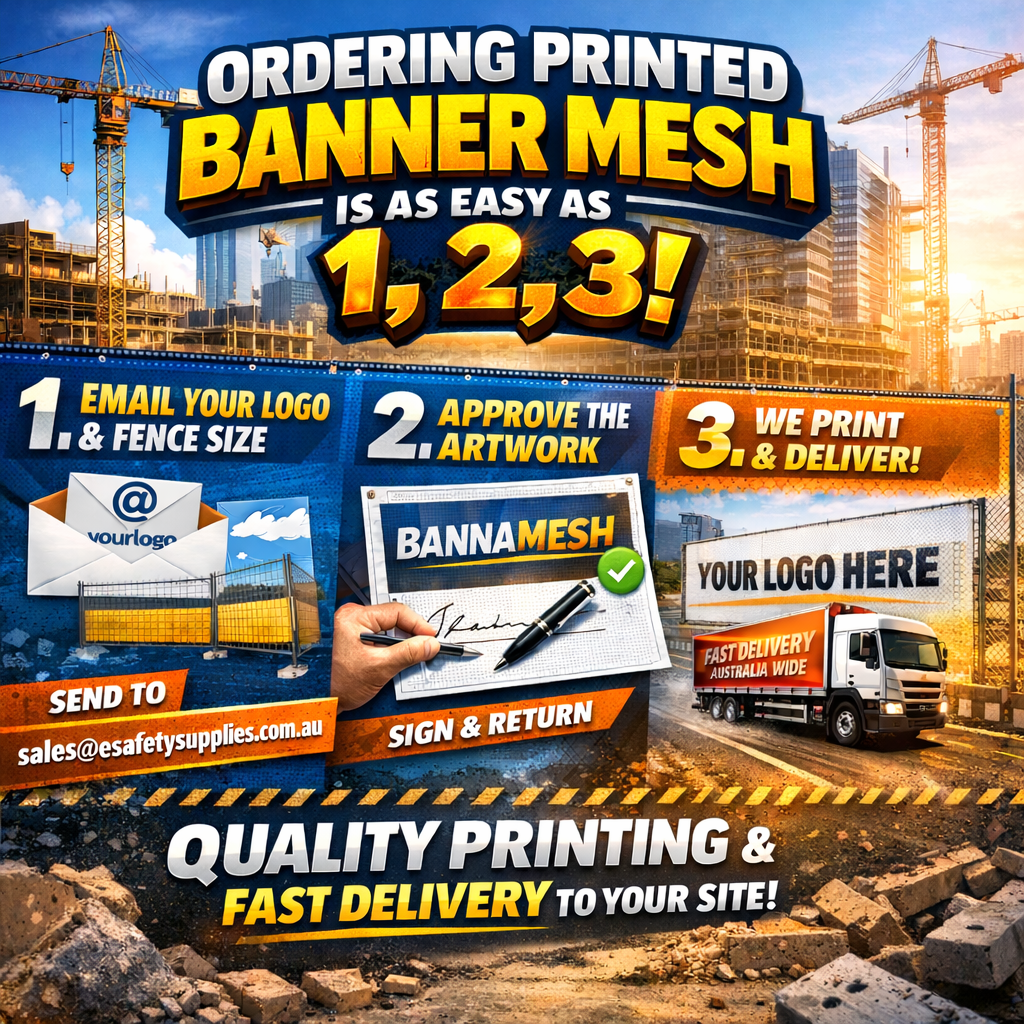 BannaMesh Premium Printed Mesh 52.5 kg