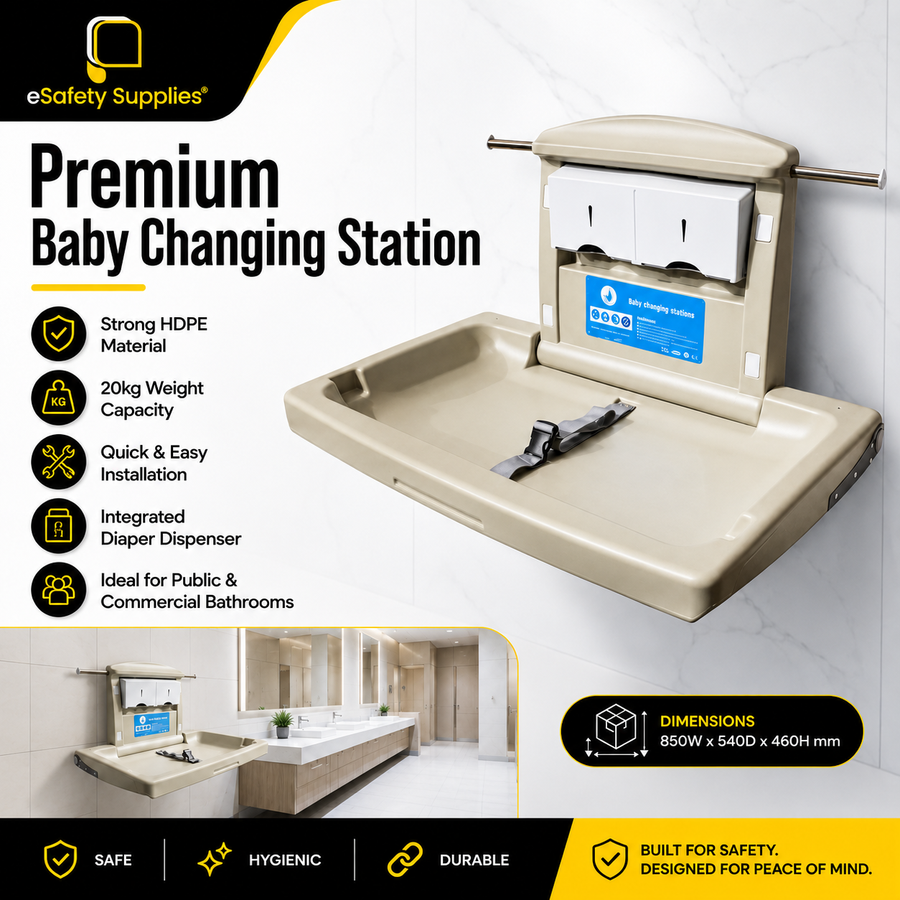 Premium Baby Changing Station
