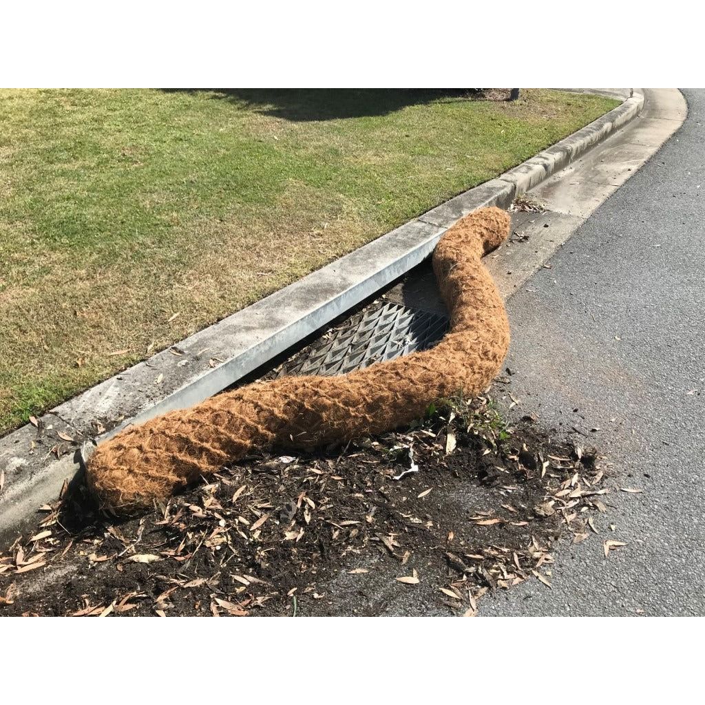 Coir Log - 200mm x 3m 42 kg