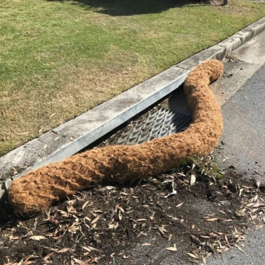Coir Log - 200mm x 3m