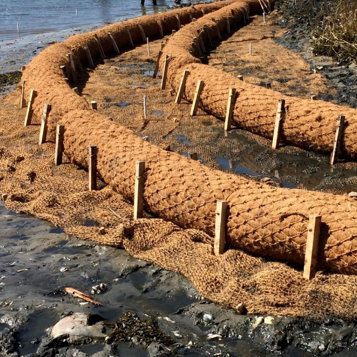 Coir Log - 200mm x 1.5m