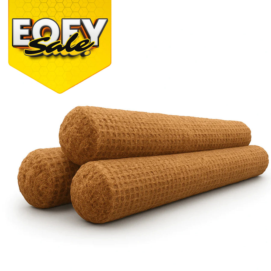 Coir Log - 200mm x 3m