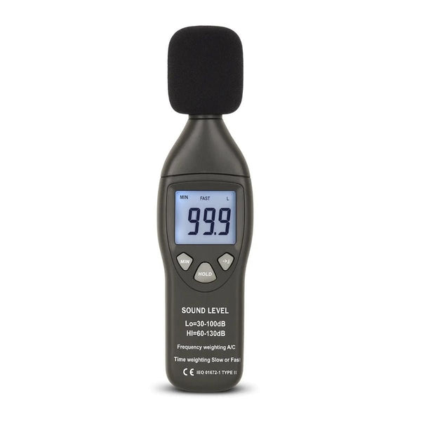 Compact Digital Sound Level Meter