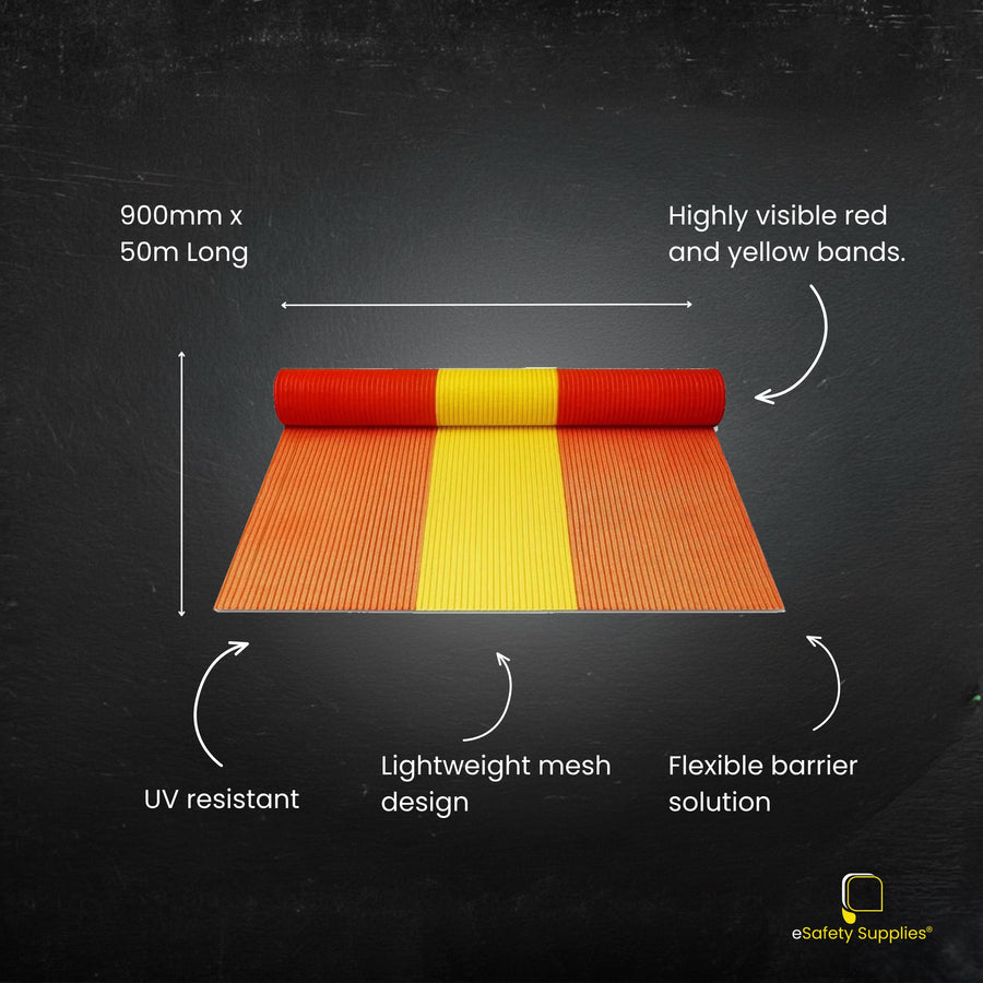Manufactured from UV-resistant polypropylene, the fabric is built to resist fading and brittle degradation when exposed to harsh Australian sunlight for extended periods.
