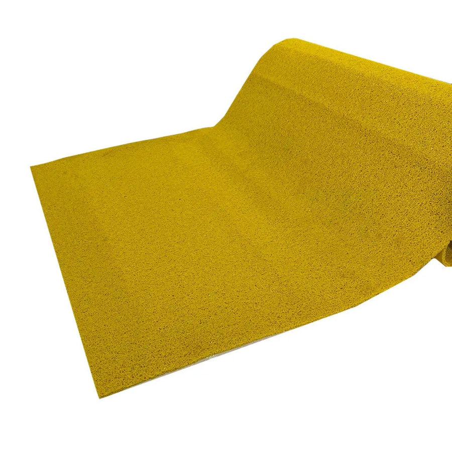 Construction Site Mat - Yellow - 1.2m x 10m - Floor Protection