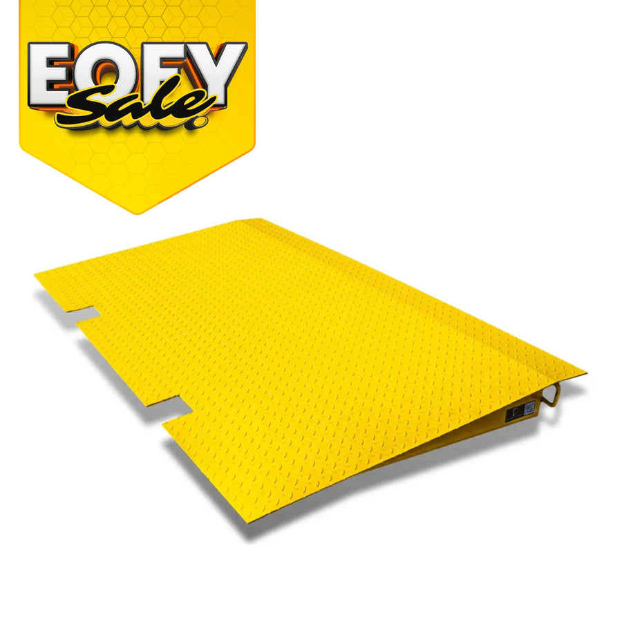 Container Ramp - Heavy Duty