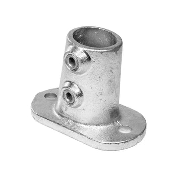 CopeRail 151 - Ramp Slope Parallel Base Flange (0 - 11 degree)