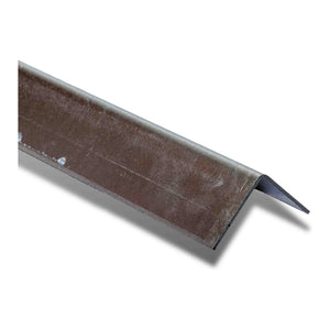 Galvanised Corner Guard - 50mm - Galvanised or Yellow - Galvanised Corner Guards