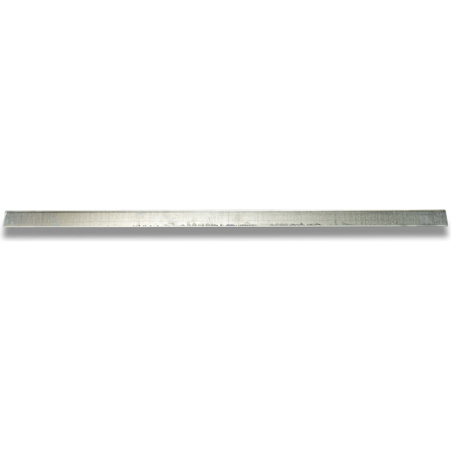 Galvanised Corner Guard - 50mm - Galvanised or Yellow