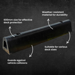 Dock Bumper - 600mm