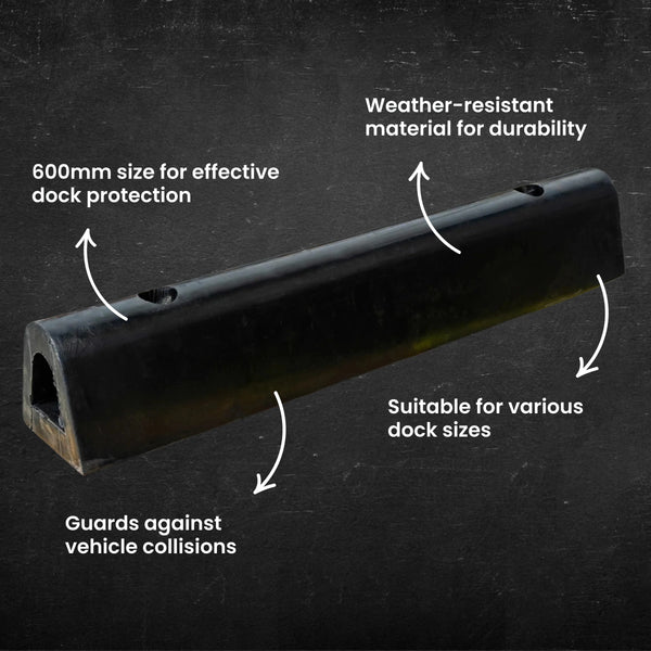 Dock Bumper - 600mm