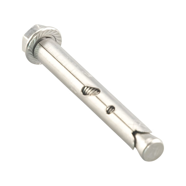 Concrete Fixings - Stainless Steel - 4Pcs