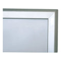 DF-MI 32mm Mitre Picture Frame. 70 kg Silver