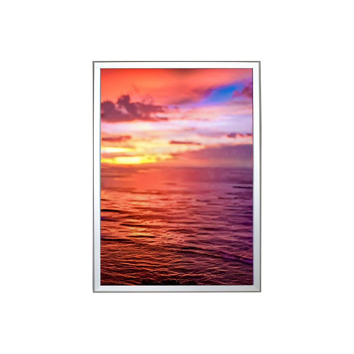 Mitre Snap Frame Sign - 32mm - Multiple Sizes