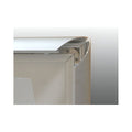 DFSM 25mm Mitre Picture Frame. 70 kg White