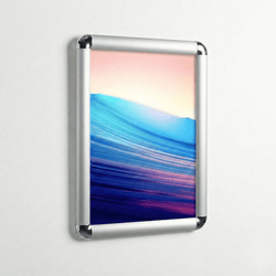 DFS 25mm Rounded Picture Frame.