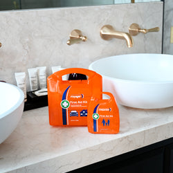 COMPANION 1 Series Plastic Personal First Aid Kit