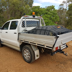 Safeguard Cargo Net - Dual Cab - 1 Tonne Rating