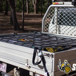 Safeguard Cargo Net - Dual Cab - 1 Tonne Rating