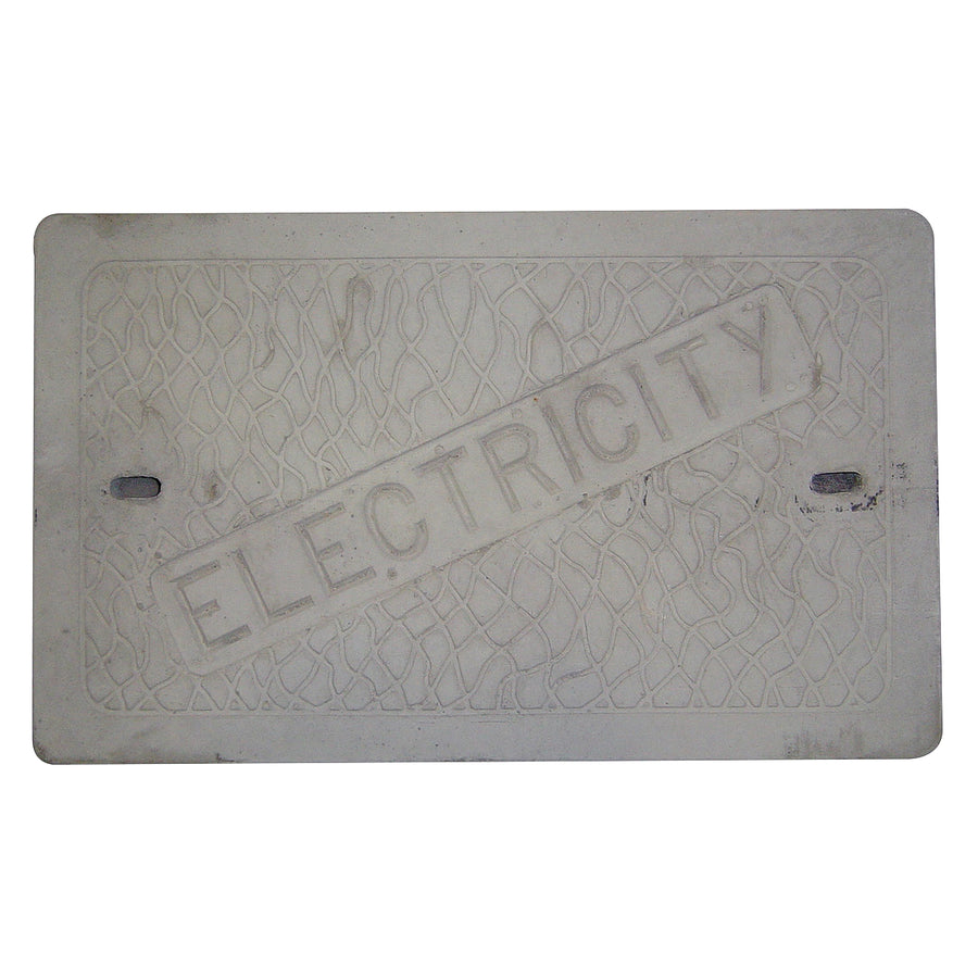 Specifically designed to restrict access to specialized personnel, helping to prevent interference with underground electrical connections and improving overall site security.