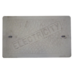 Features a specialized design that restricts access to authorized personnel, protecting high-voltage electrical connections and data cabling in public spaces and industrial zones.