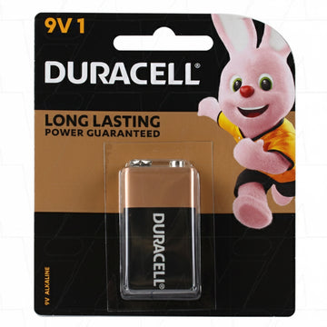 Duracell Battery - 9V Alkaline [1]