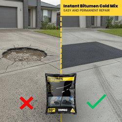 Dingo Instant Bitumen Cold Mix Asphalt - 20kg