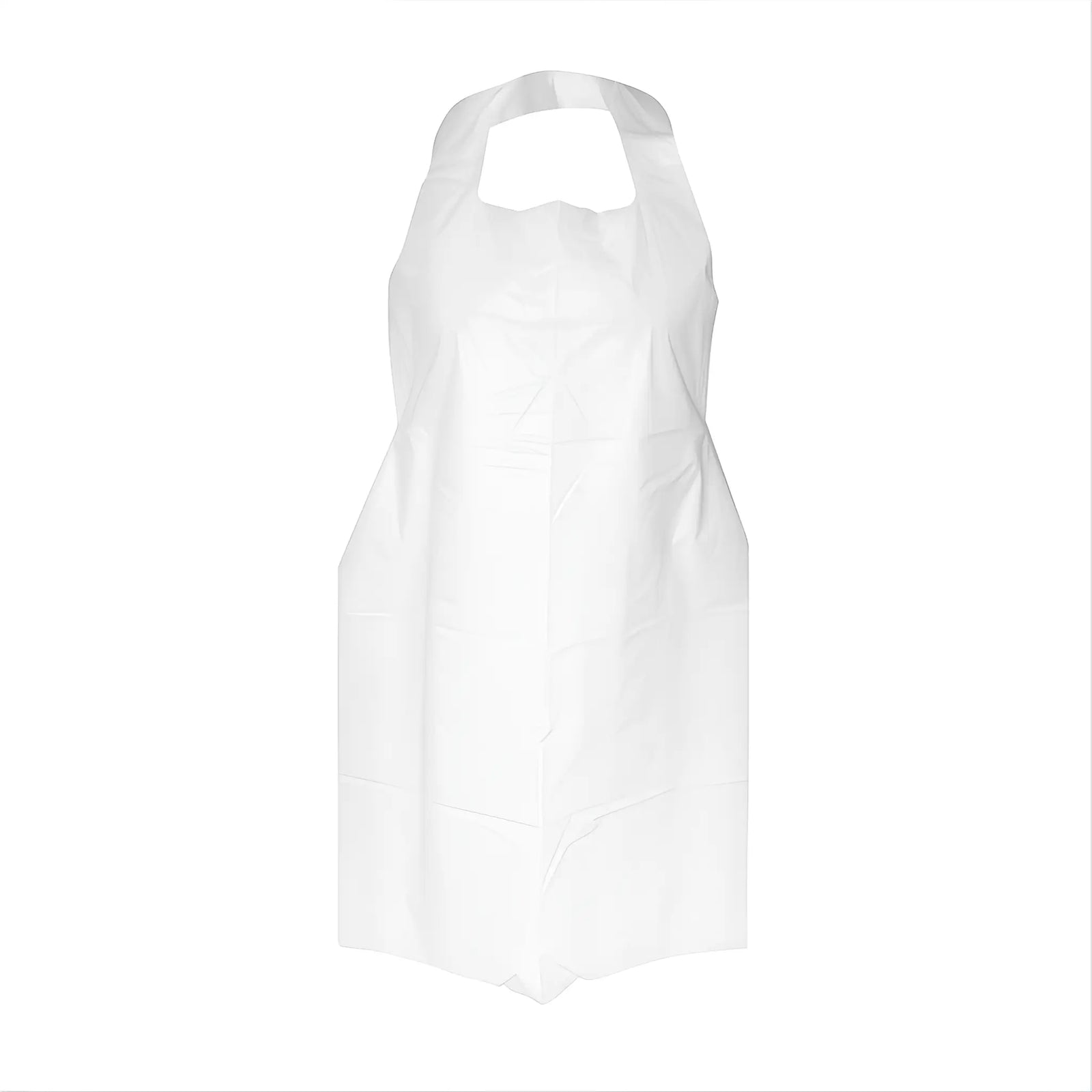 Disposable White Apron