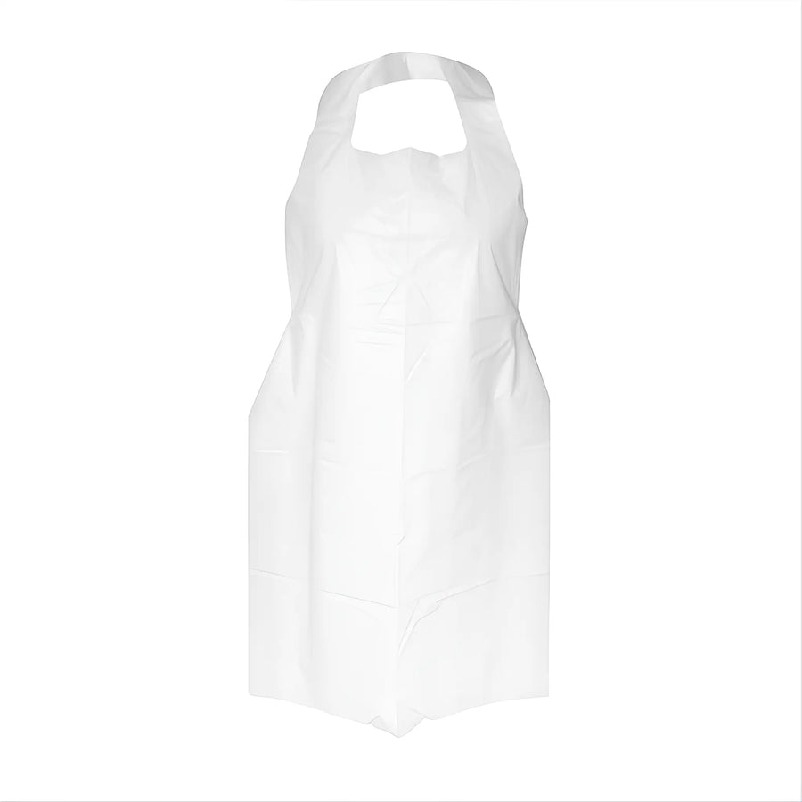 Disposable White Apron