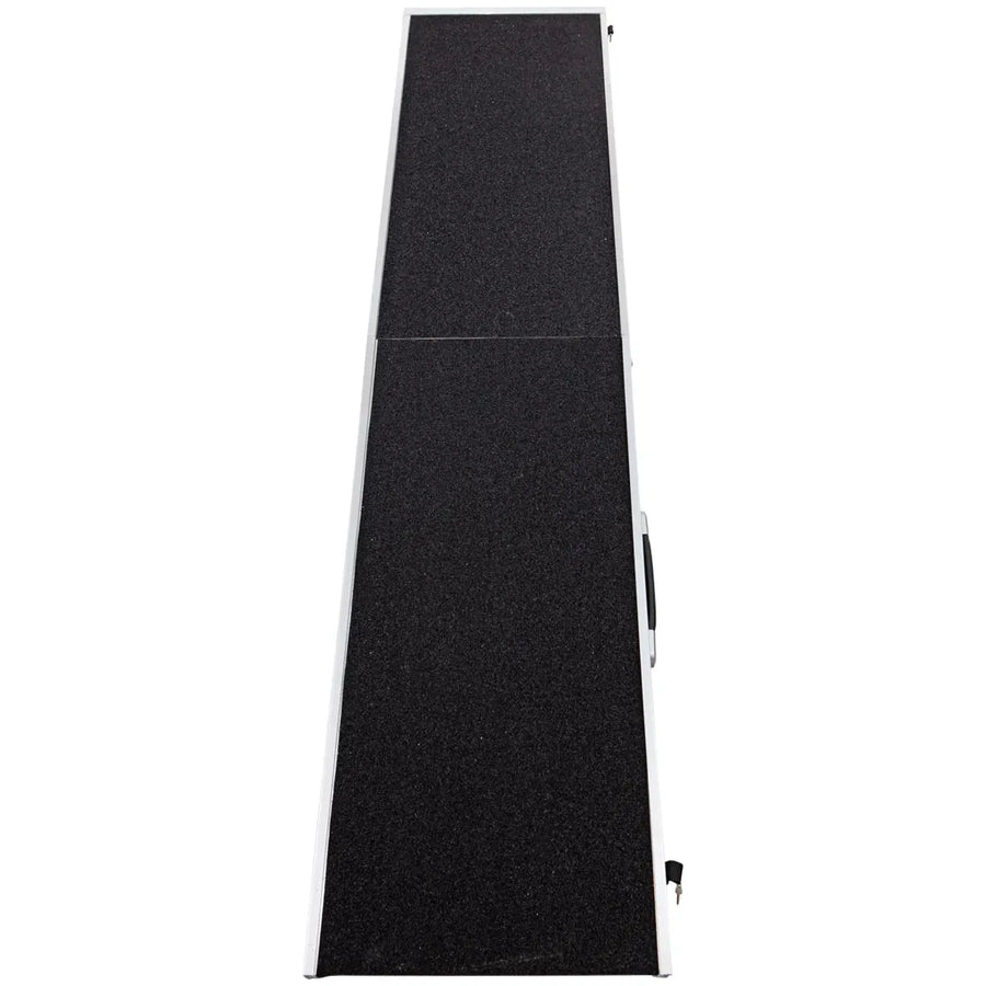 Aluminium Folding Pet Ramp - 2.15m Long