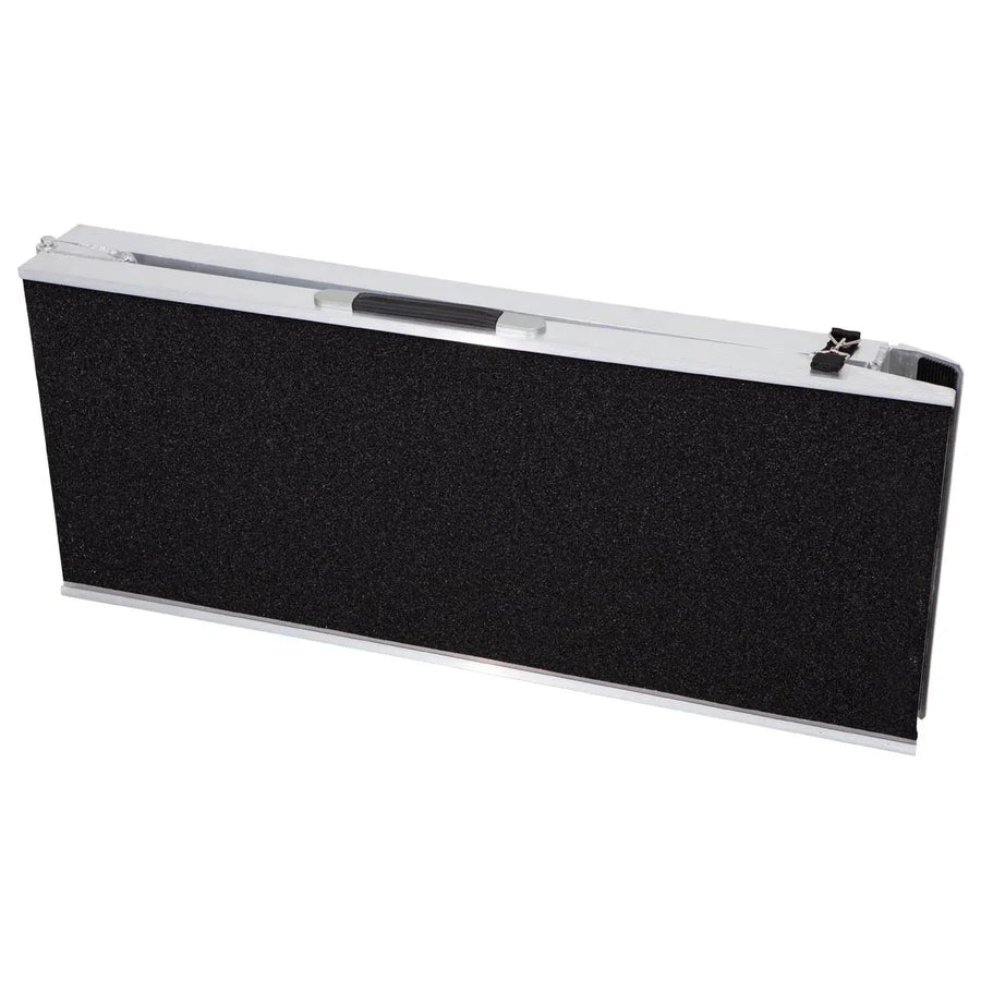 Aluminium Folding Pet Ramp - 2.15m Long