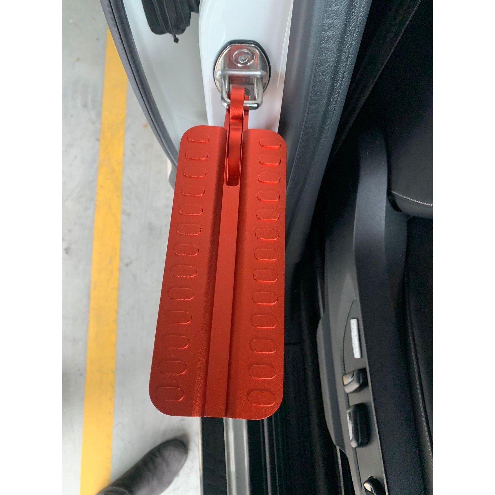 Apex 4x4 Car Door Step - Adjustable