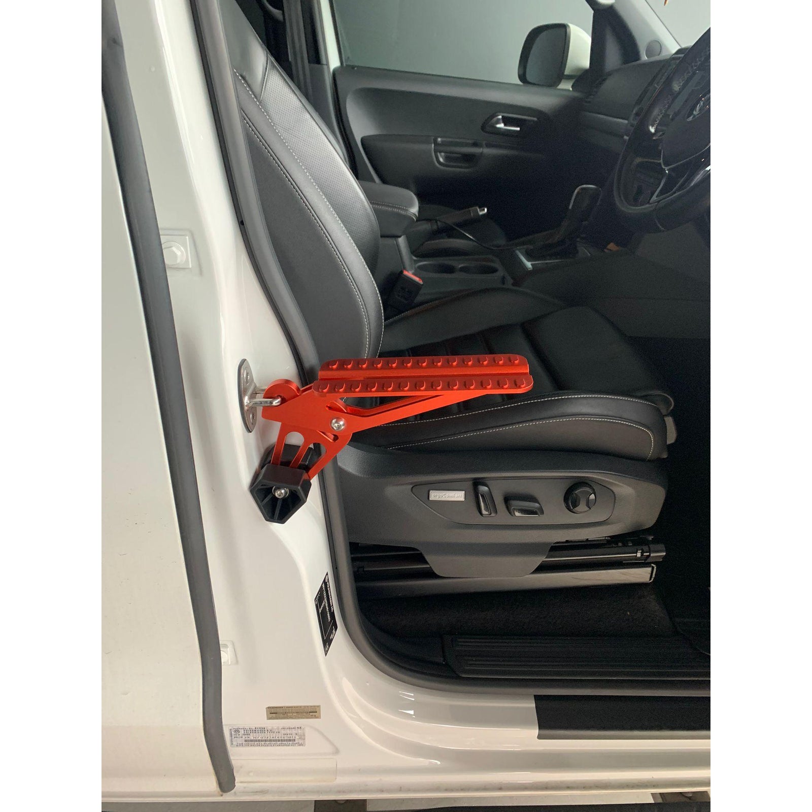 Apex 4x4 Car Door Step - Adjustable