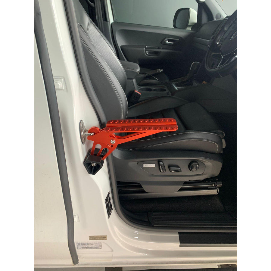 Apex 4x4 Car Door Step - Adjustable