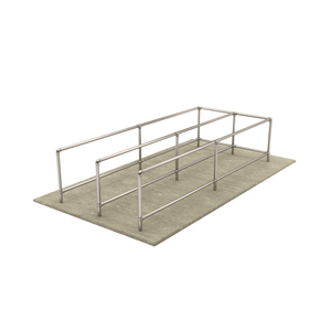 Cope Trolley Bay Kit - Double - Cope Modular Trolley Bay Kits