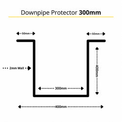 Indoor 600mm acrylic half-dome security mirror showing the wide-angle reflection of a factory aisle to improve pedestrian safety.