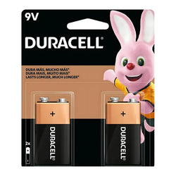 Duracell 9V Battery