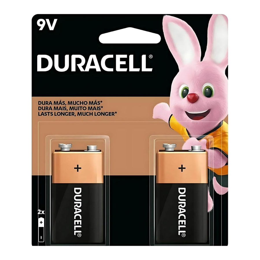 Duracell 9V Battery