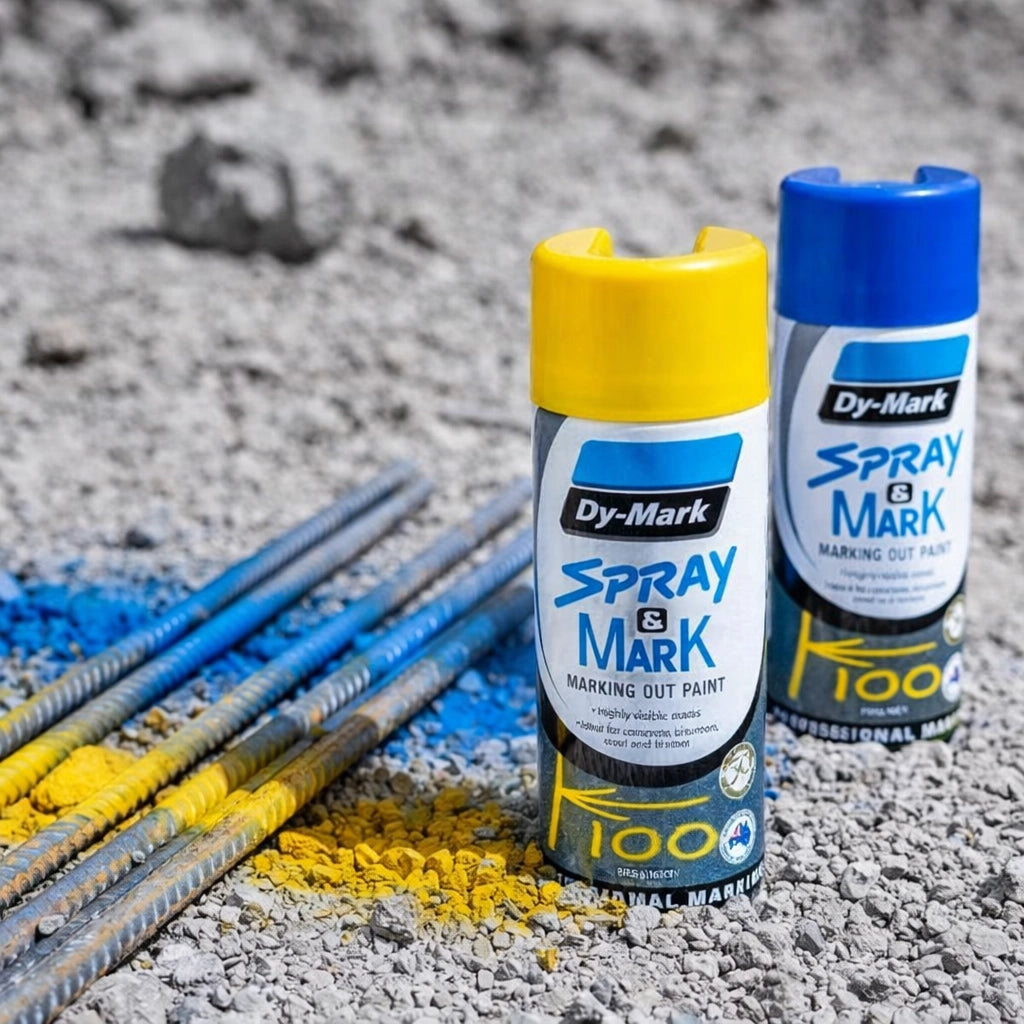 Dy-Mark Spray & Mark Paint - 350g