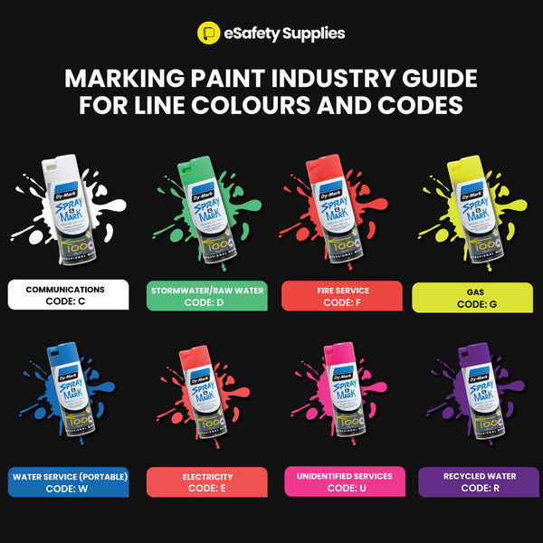 Spray & Mark Paint - 350g
