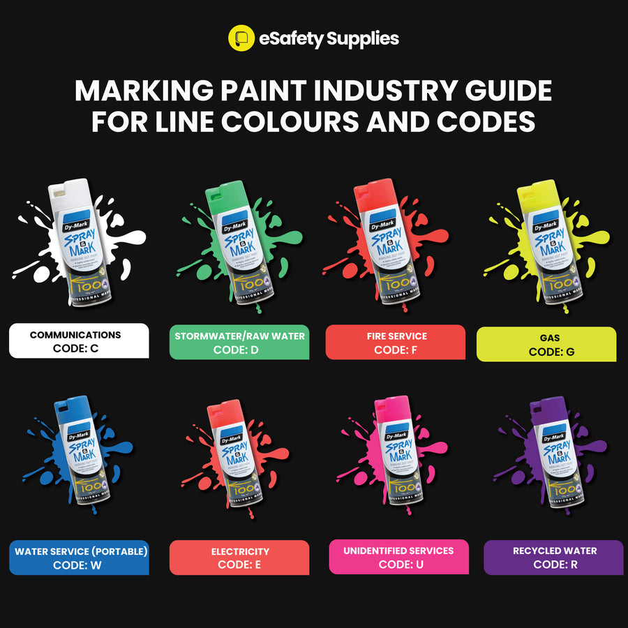 Spray & Mark Paint - 350g