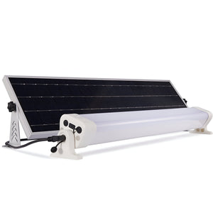 600mm Solar Batten Light - Solar Shelter Lights