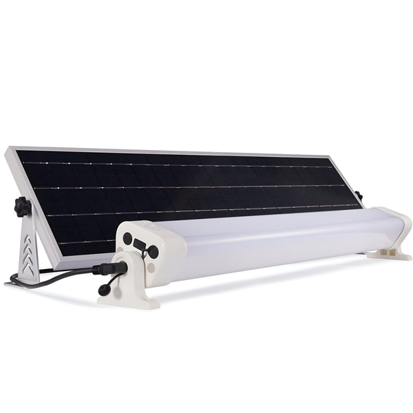 600mm Solar Batten Light
