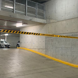 Low Clearance Height Bar (1m - 6.5m)