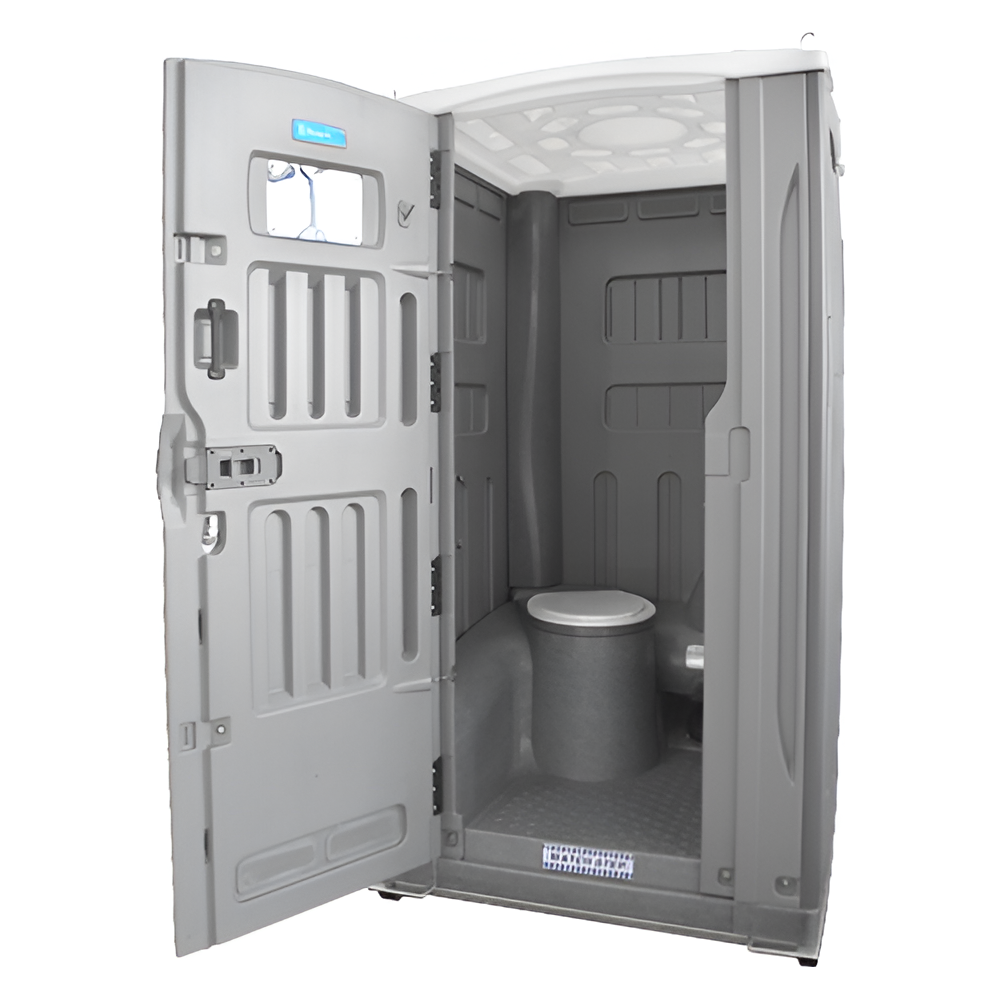 Portable Toilet - Marine Twin Skin - Blue