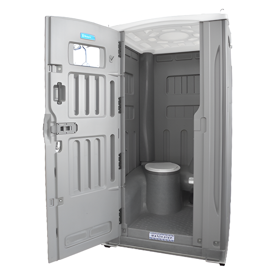Portable Toilet - Marine Twin Skin - Blue