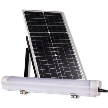 900mm Solar Batten Light