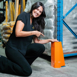 Absorba Pro Pallet Racking Guard