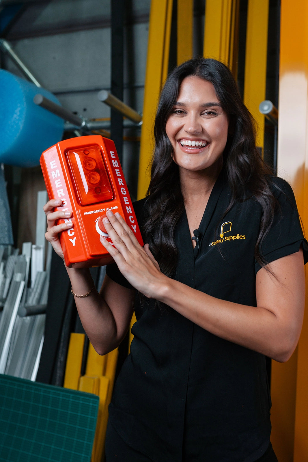 ePRO Site Evacuation Alarm