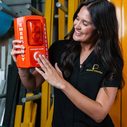 ePRO Site Evacuation Alarm